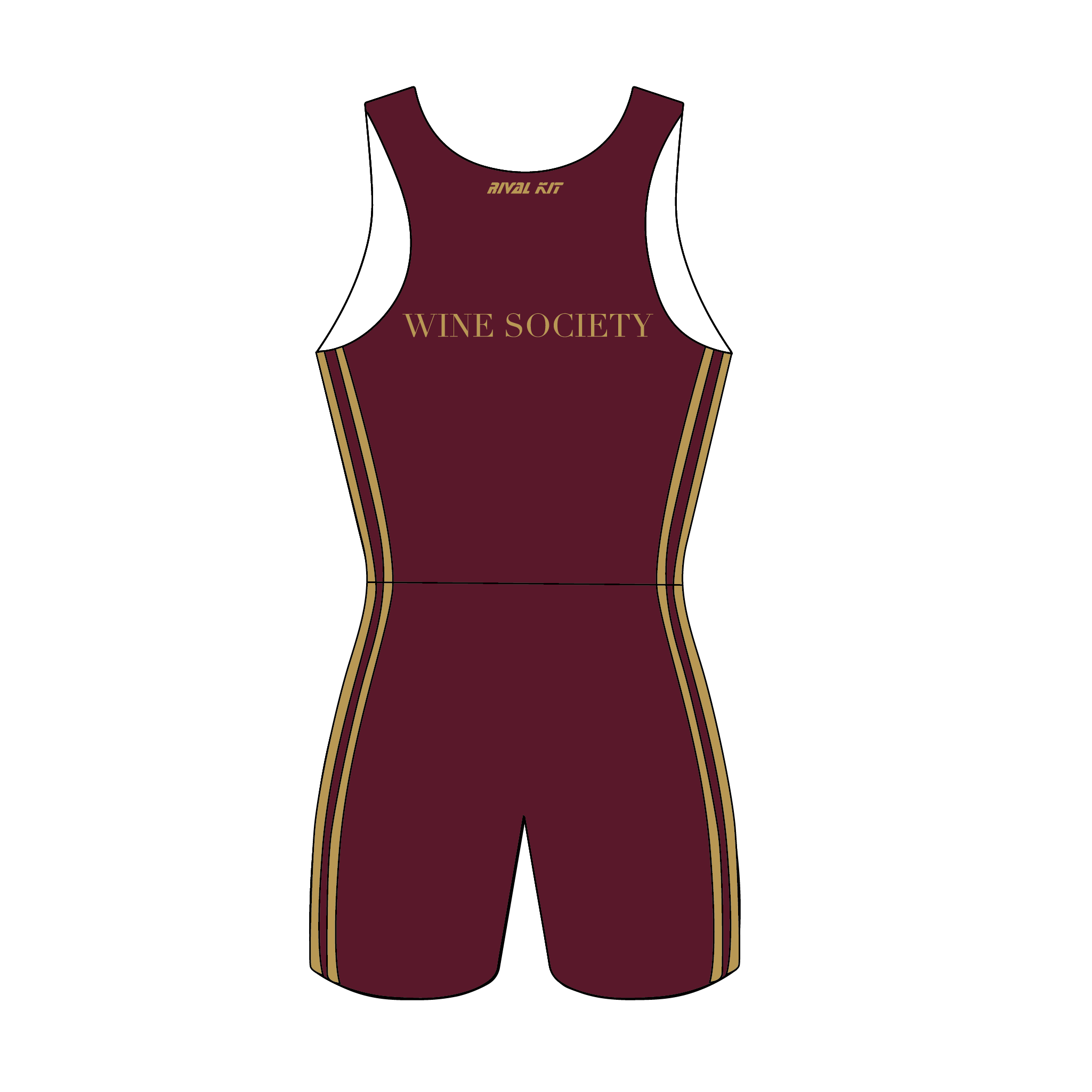 University of York Wine Appreciation Striped AIO