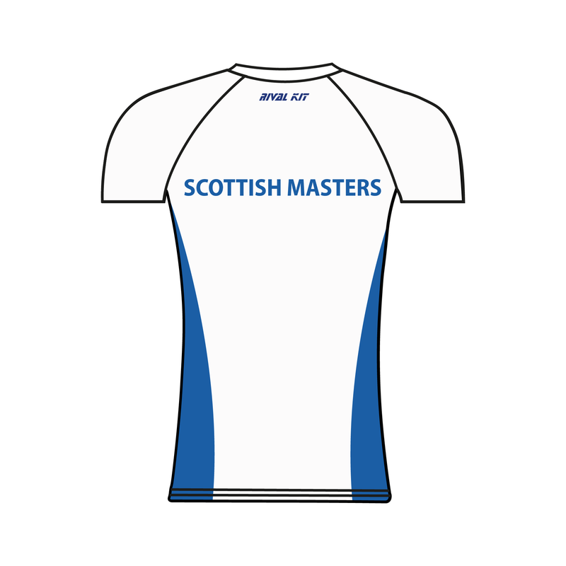 Scottish Masters Short Sleeve Base-Layer