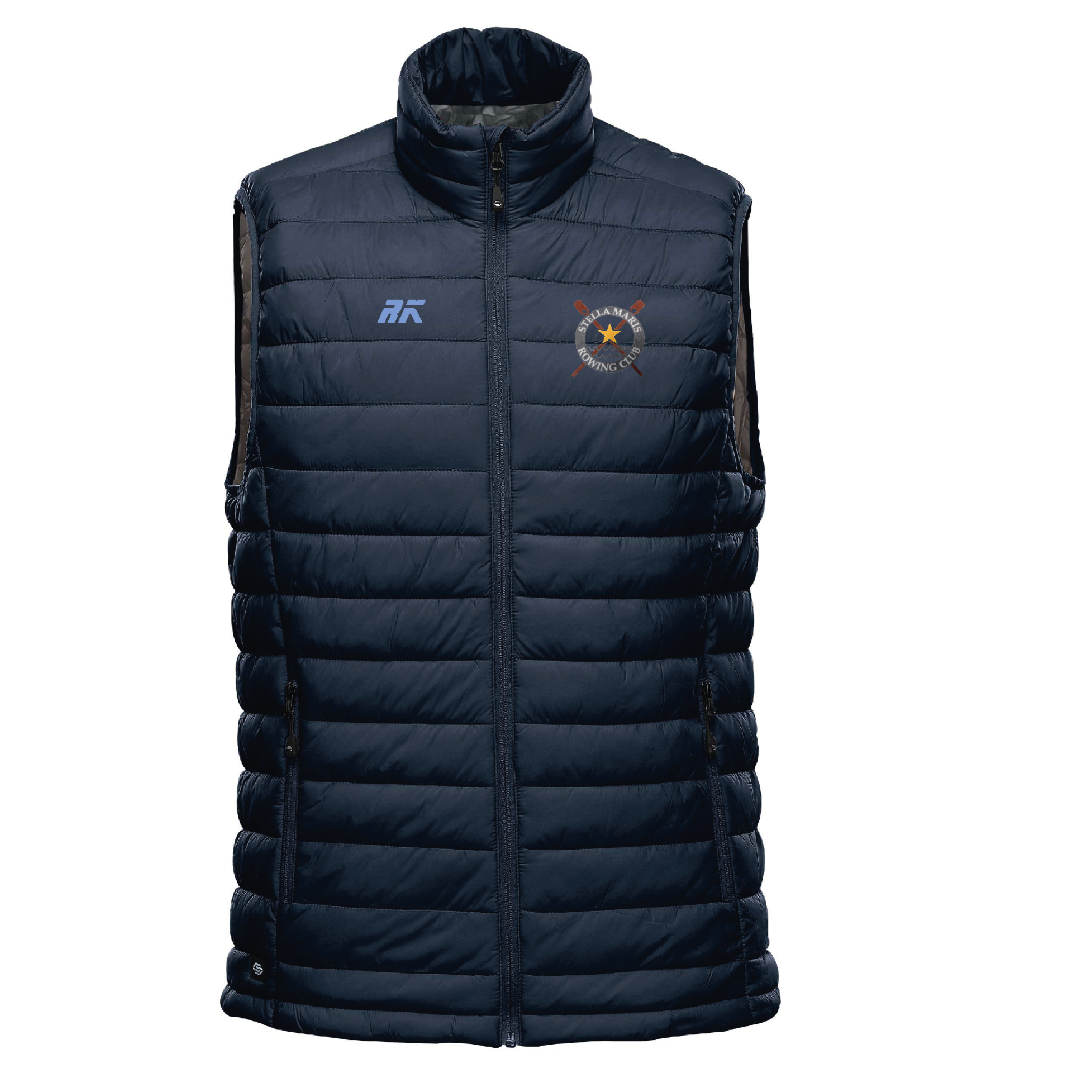 Stella Maris Rowing Club Stormtech Gilet