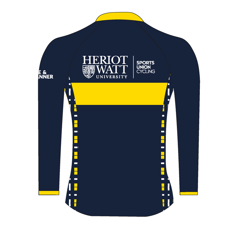 Heriot Watt Cycling Club MTB Jersey
