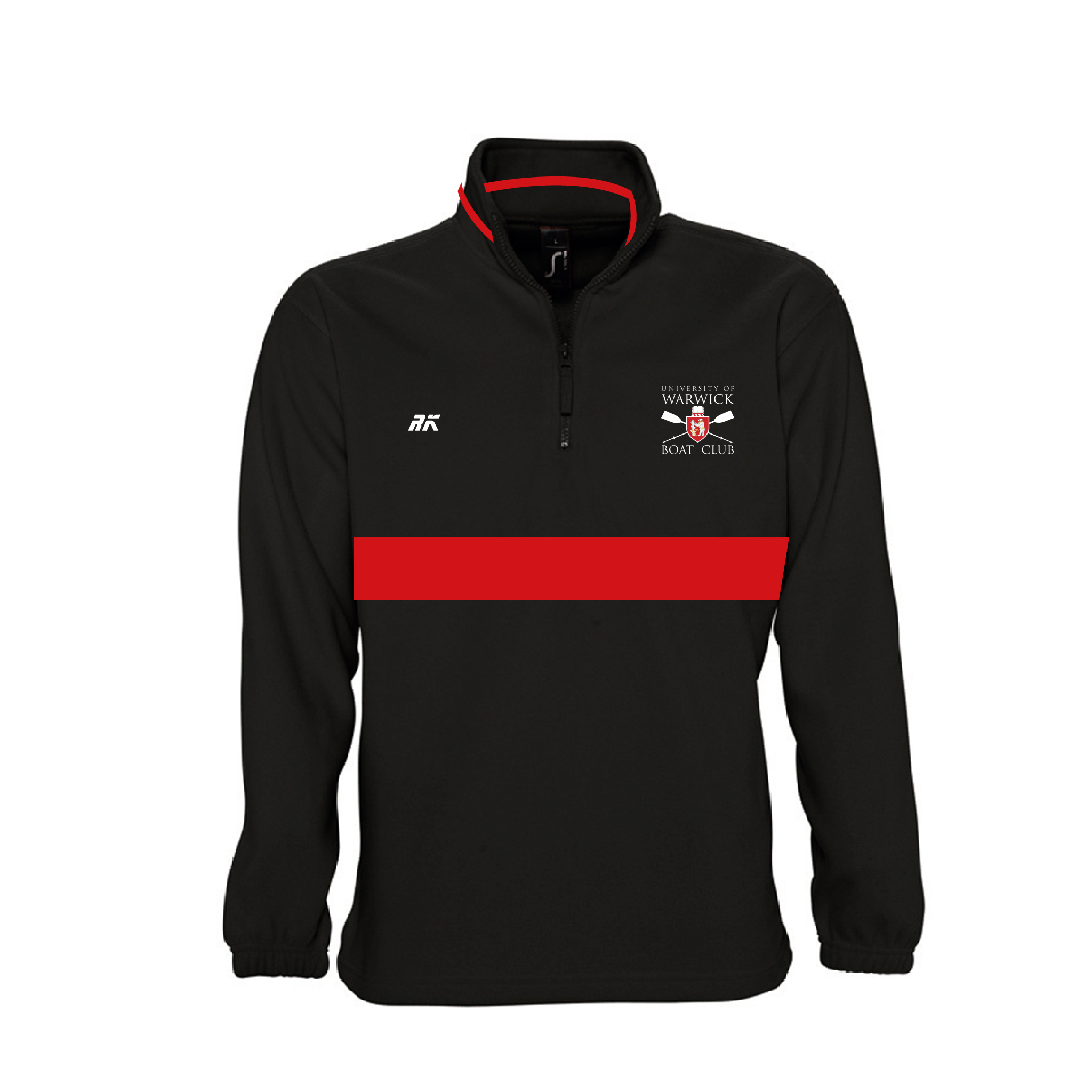 Warwick University BC Fleece 2