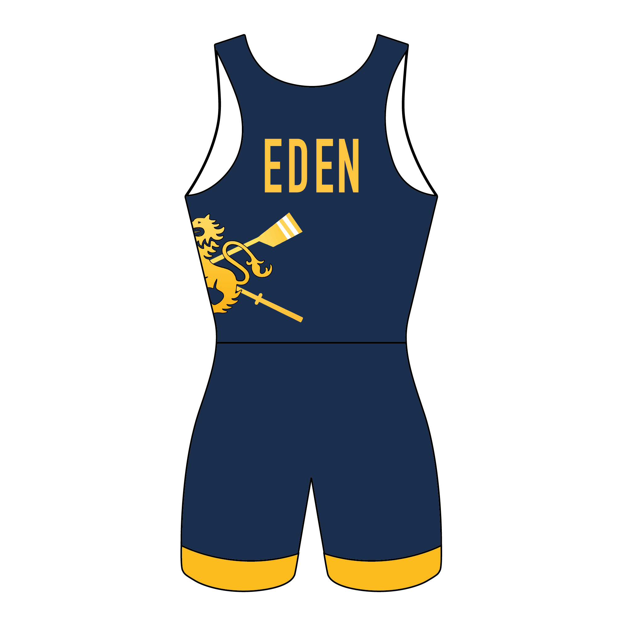 Eden Boat Club AIO