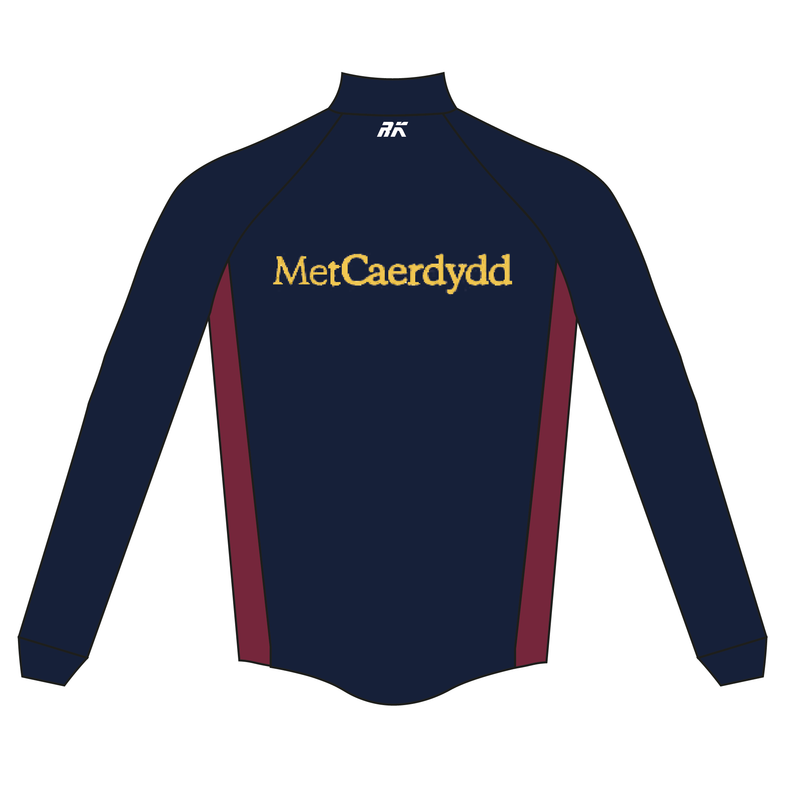 Cardiff Met Boat Club Thermal Splash Jacket