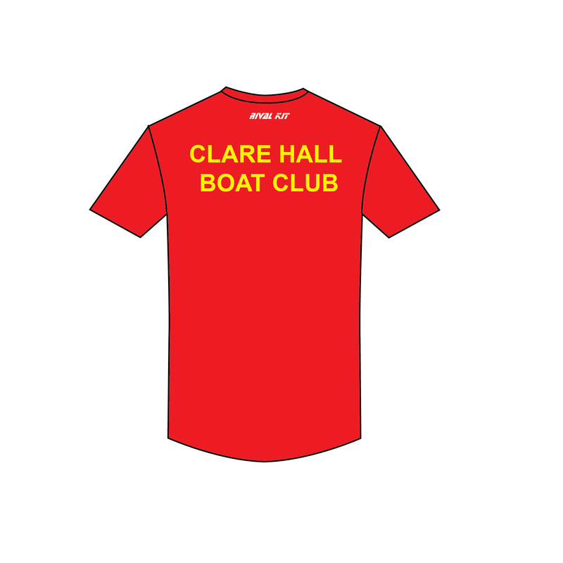 Clare Hall Boat Club Casual T-Shirt
