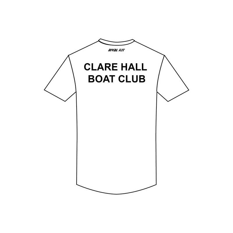 Clare Hall Boat Club Casual T-Shirt