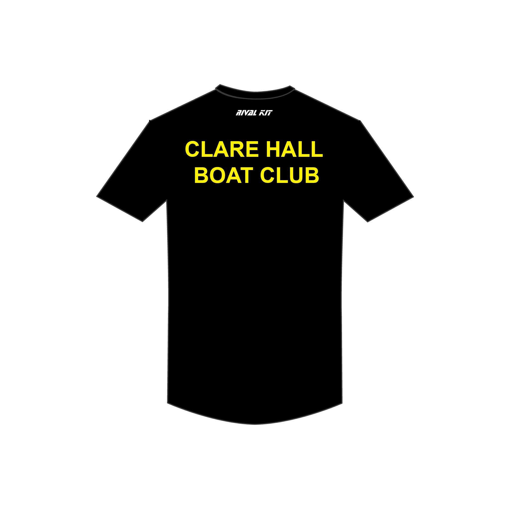 Clare Hall Boat Club Casual T-Shirt