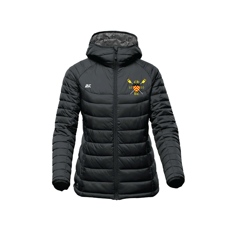 Clare Hall Boat Club Lightweight Puffa Jacket