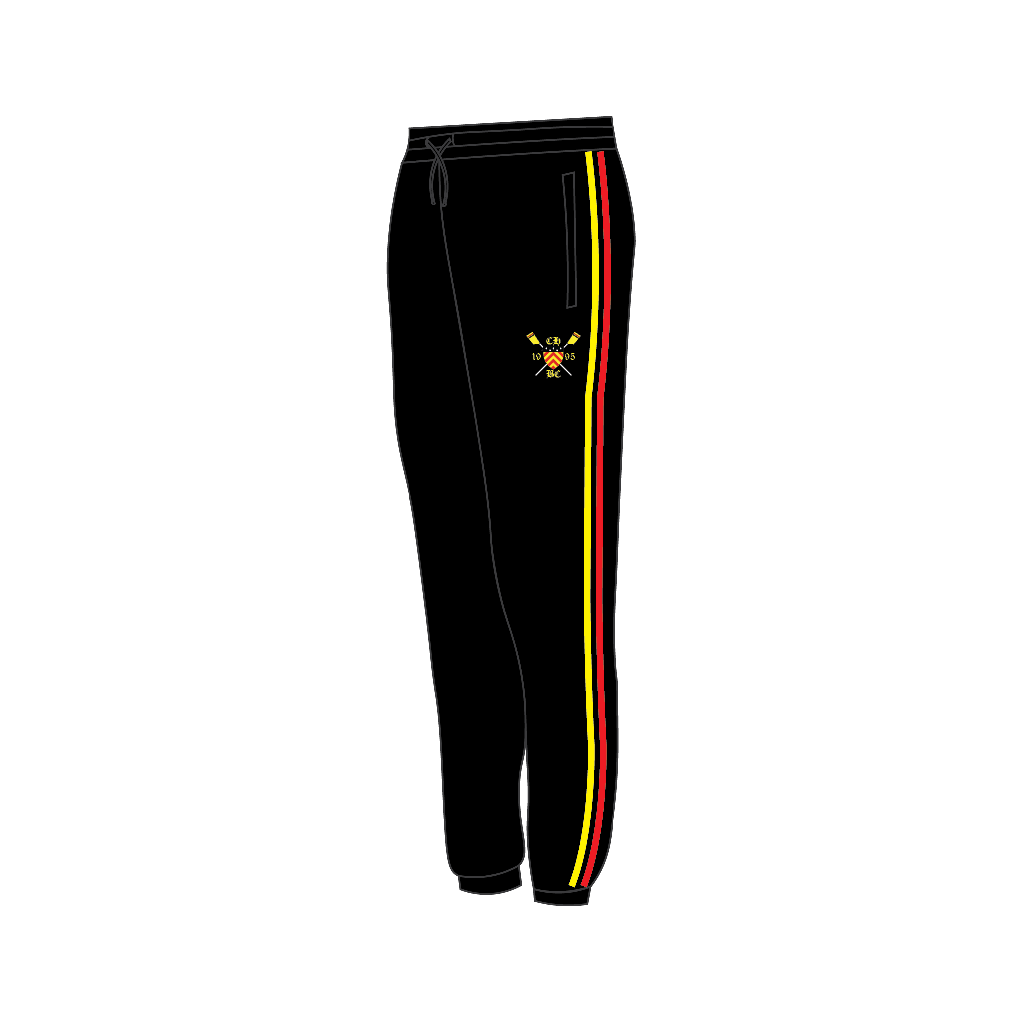 Clare Hall Boat Club Joggies