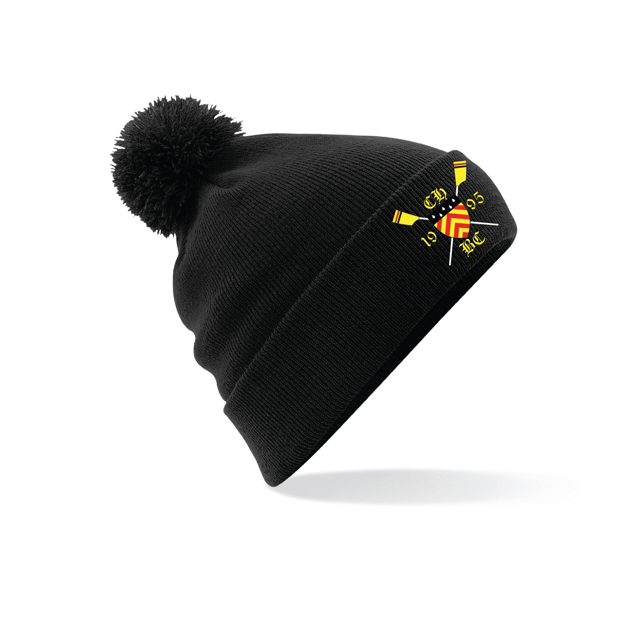 Clare Hall Boat Club Bobble Hat