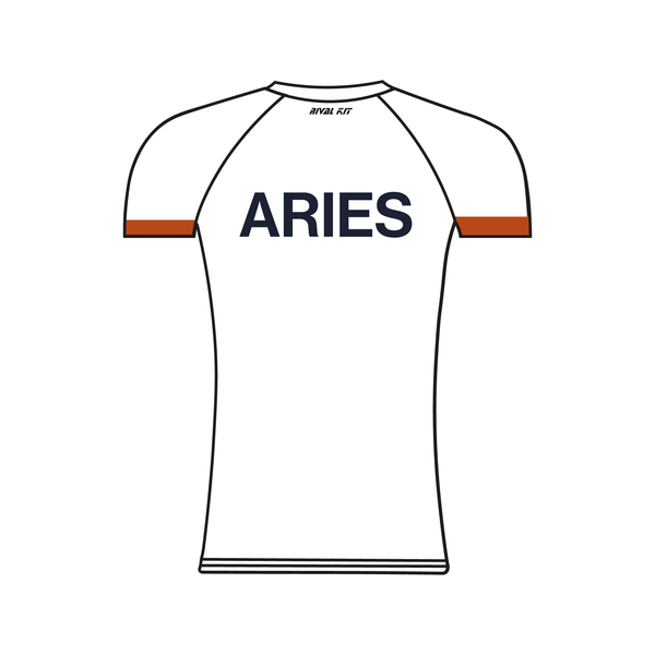 Aries Boat Club Short Sleeve Base-Layer