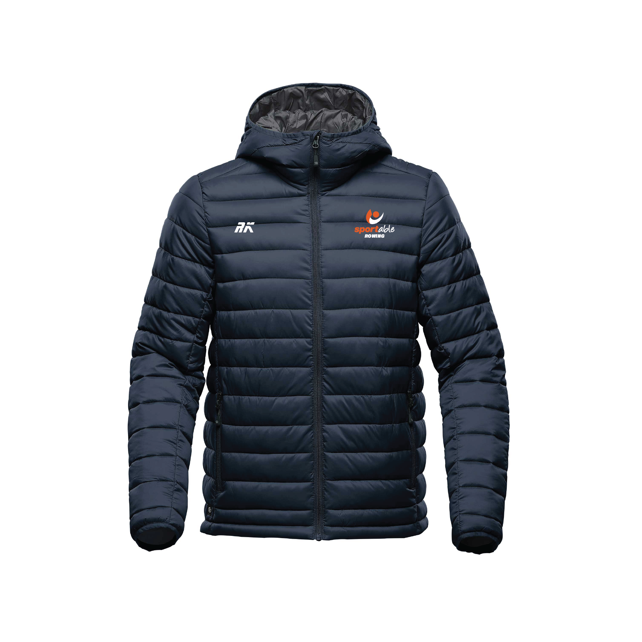 Sportable Lightweight Puffa Jacket