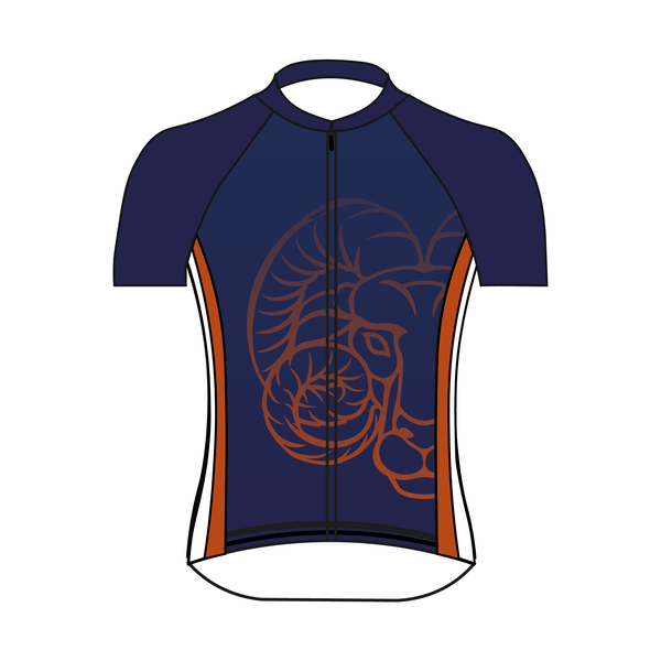 Aries Boat Club Short Sleeve Cycling Jersey 2
