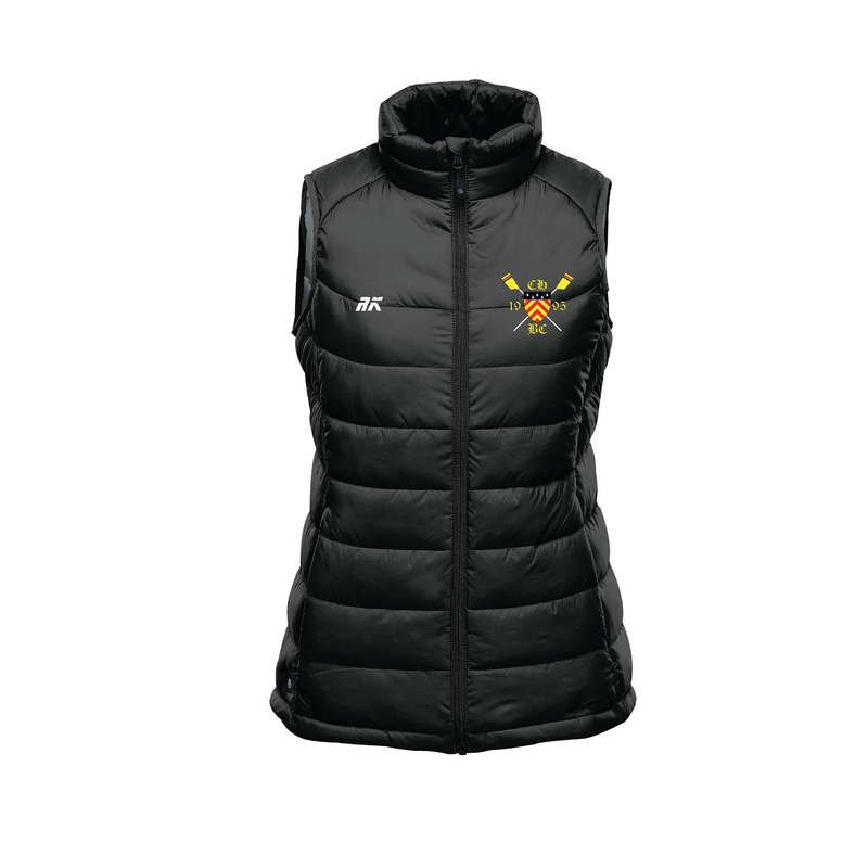 Clare Hall Boat Club Lightweight Puffa Gilet