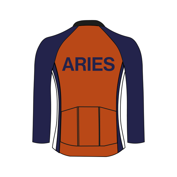 Aries Boat Club Long Sleeve Cycling Jersey
