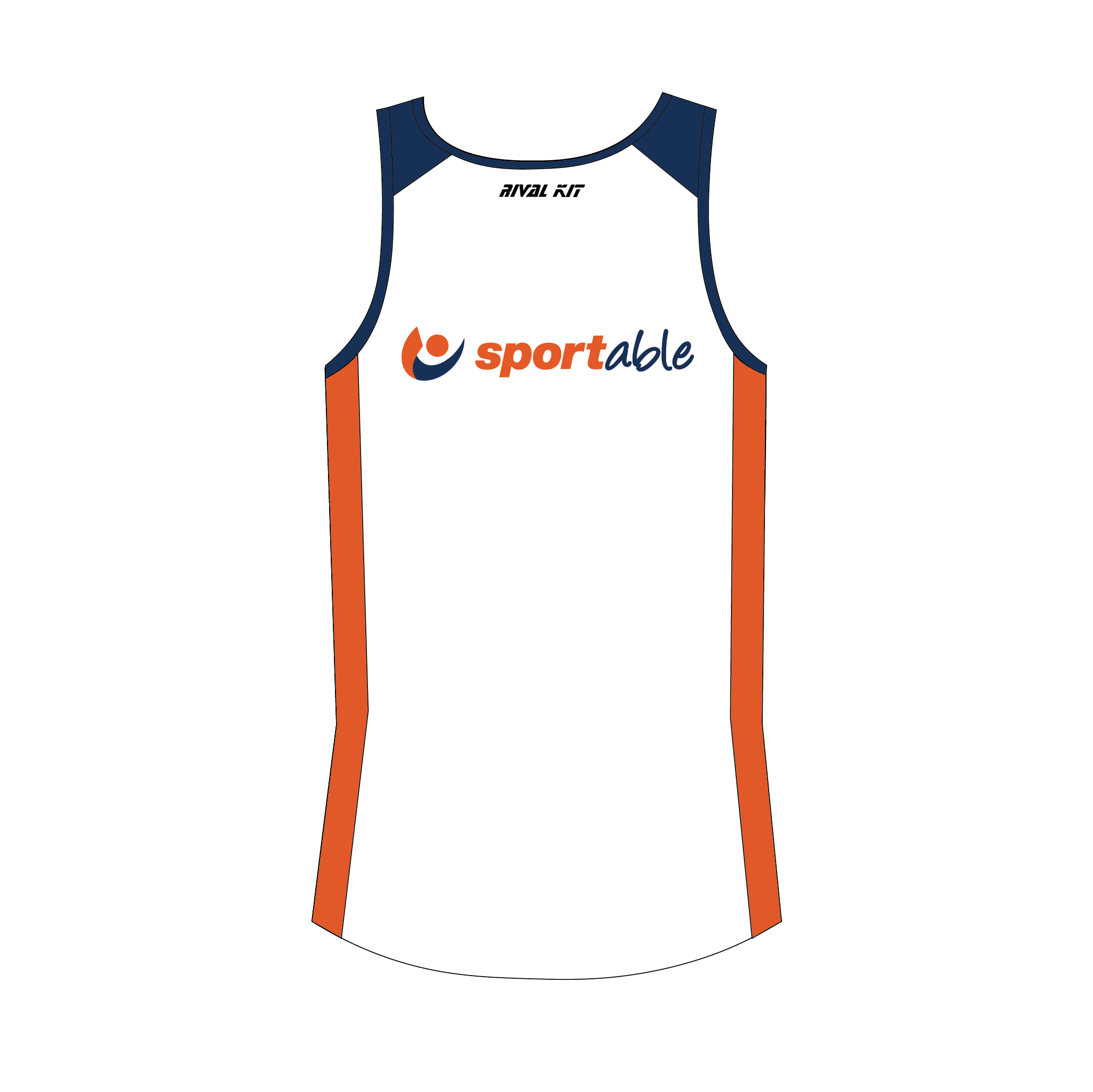 Sportable Gym Vest