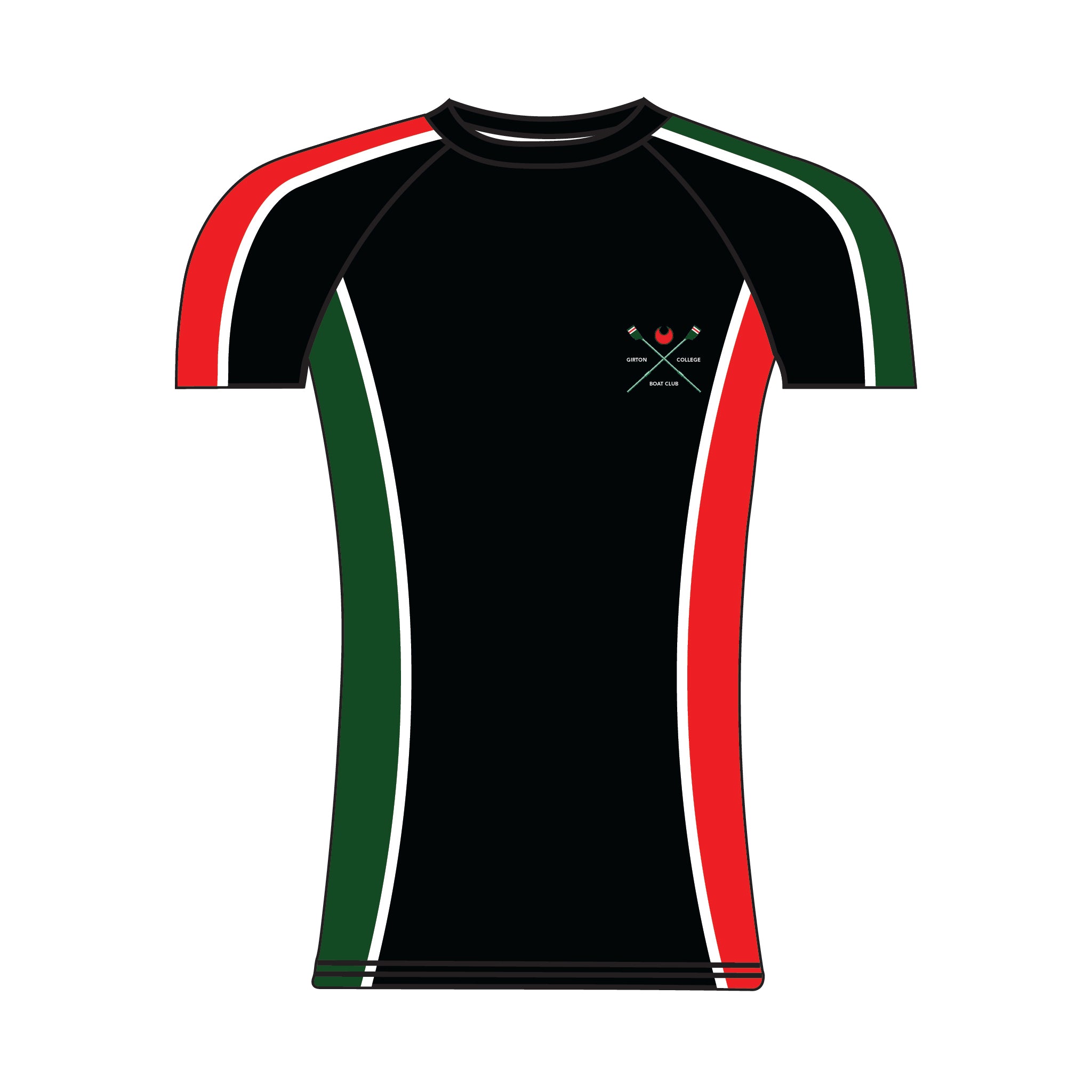 Girton College Short-Sleeved Baselayer 2