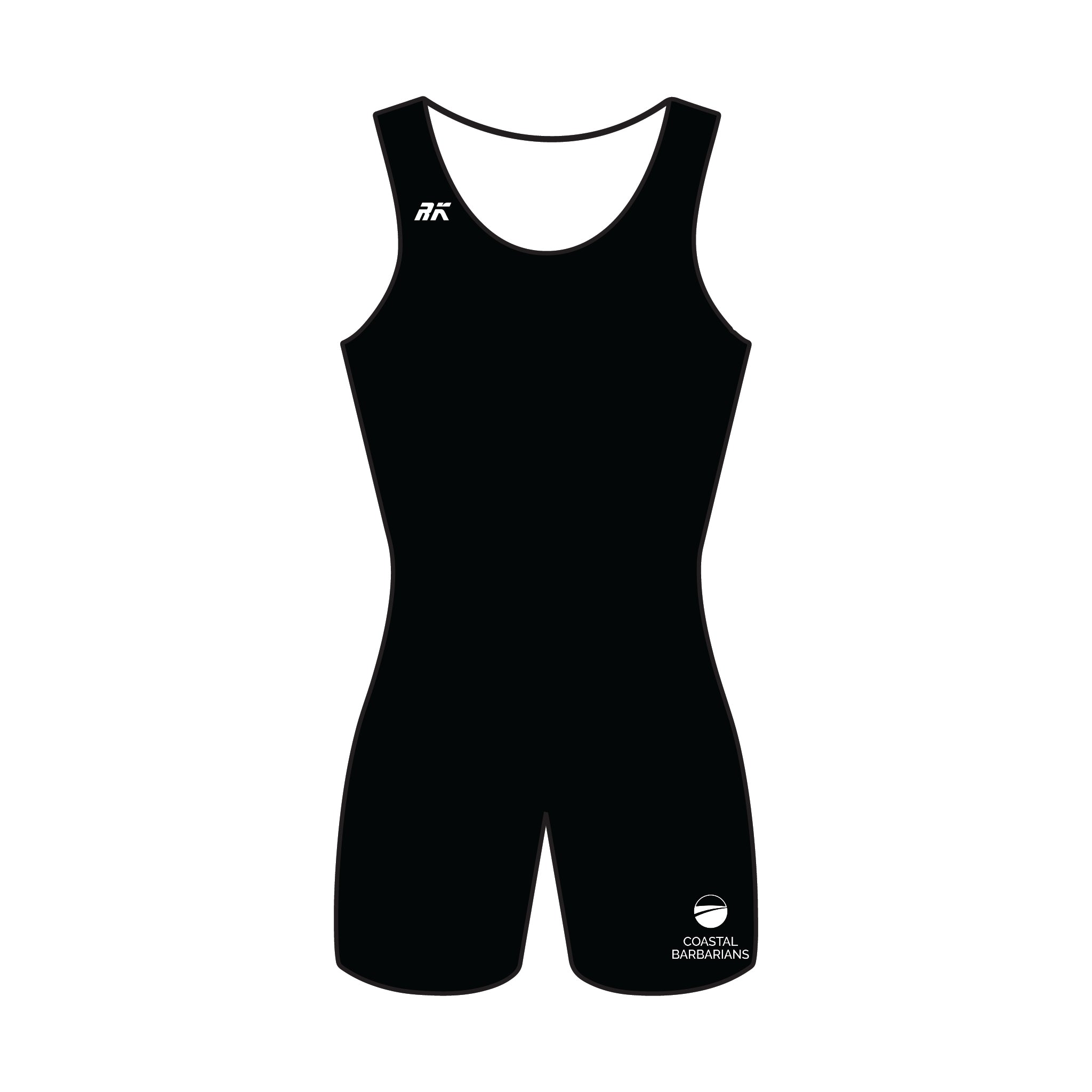 Coastal Barbarians AIO