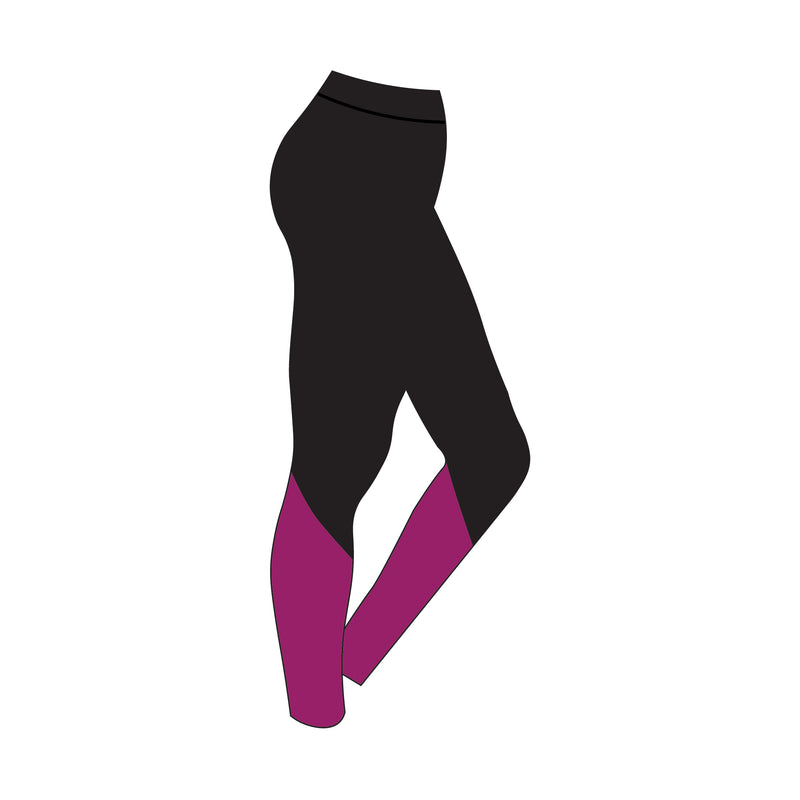 Downing College Boat Club Leggings