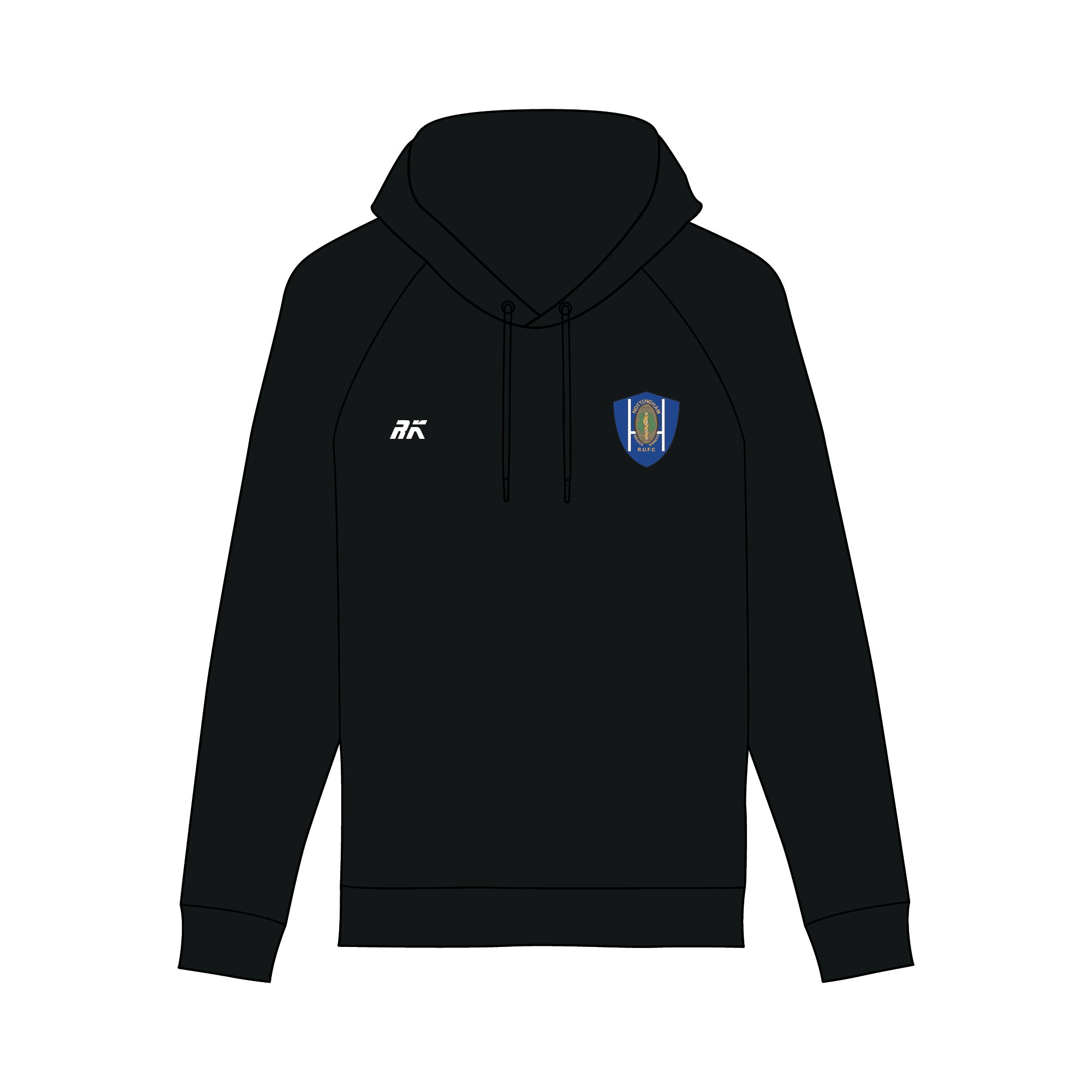Nottingham Medics Women's RUFC Hoodie 1