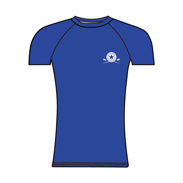 City of Derry Boating Club Short Sleeve Base Layer