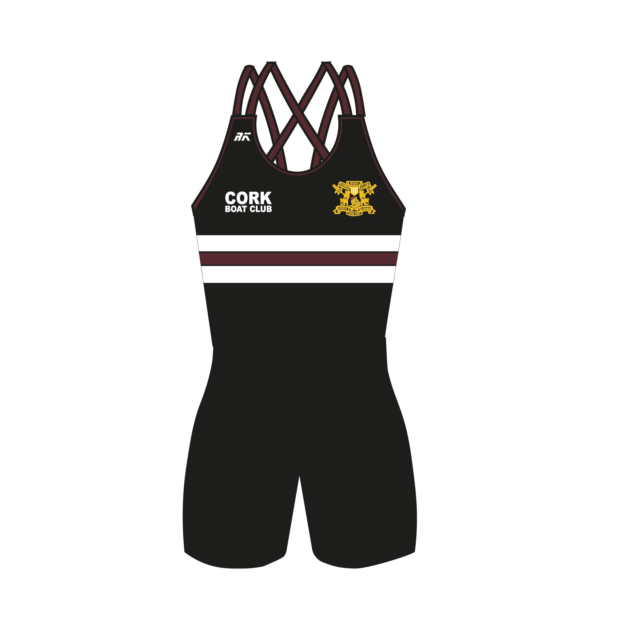 Cork Boat Club Strappy AIO