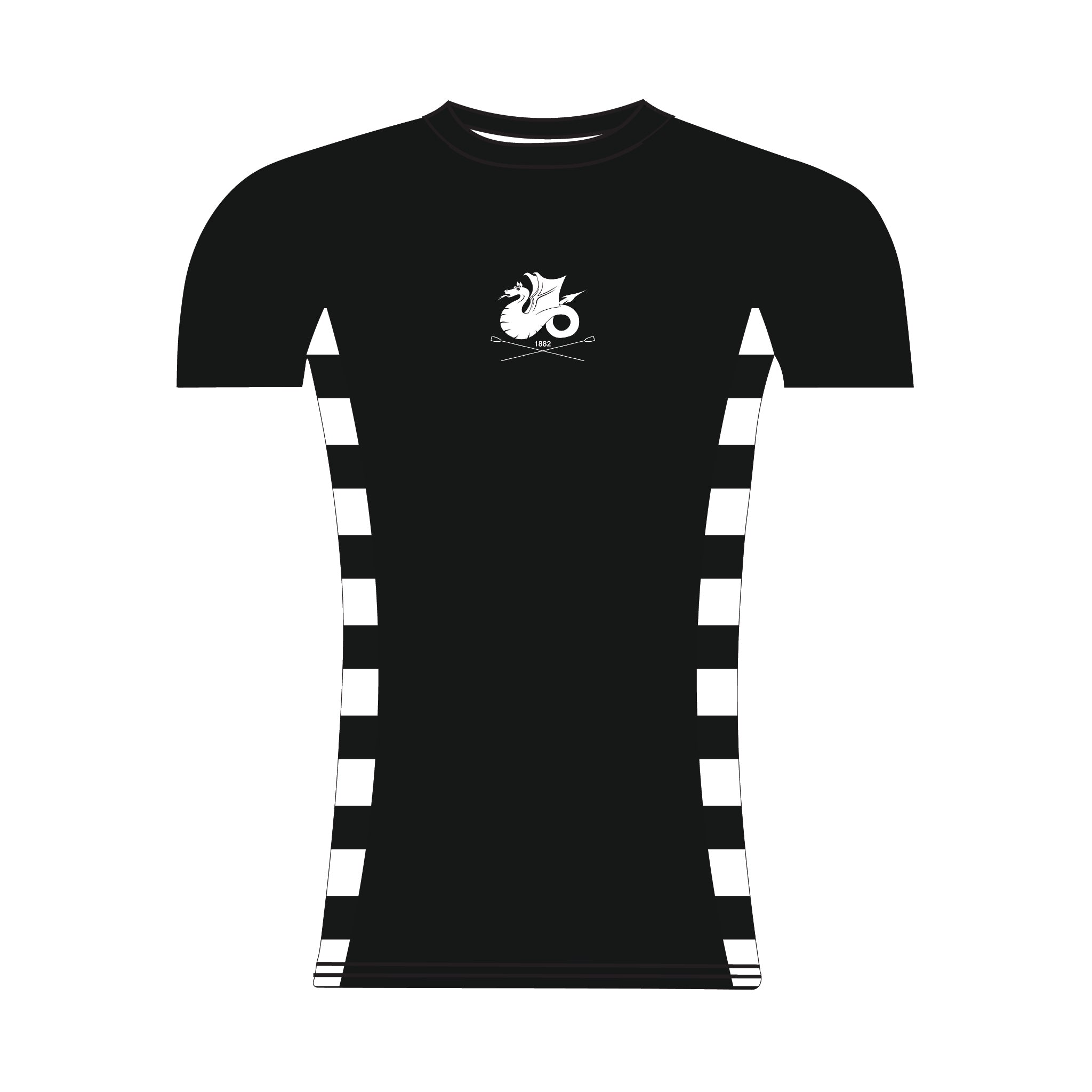 Leicester Rowing Club Short Sleeve Base-Layer 1