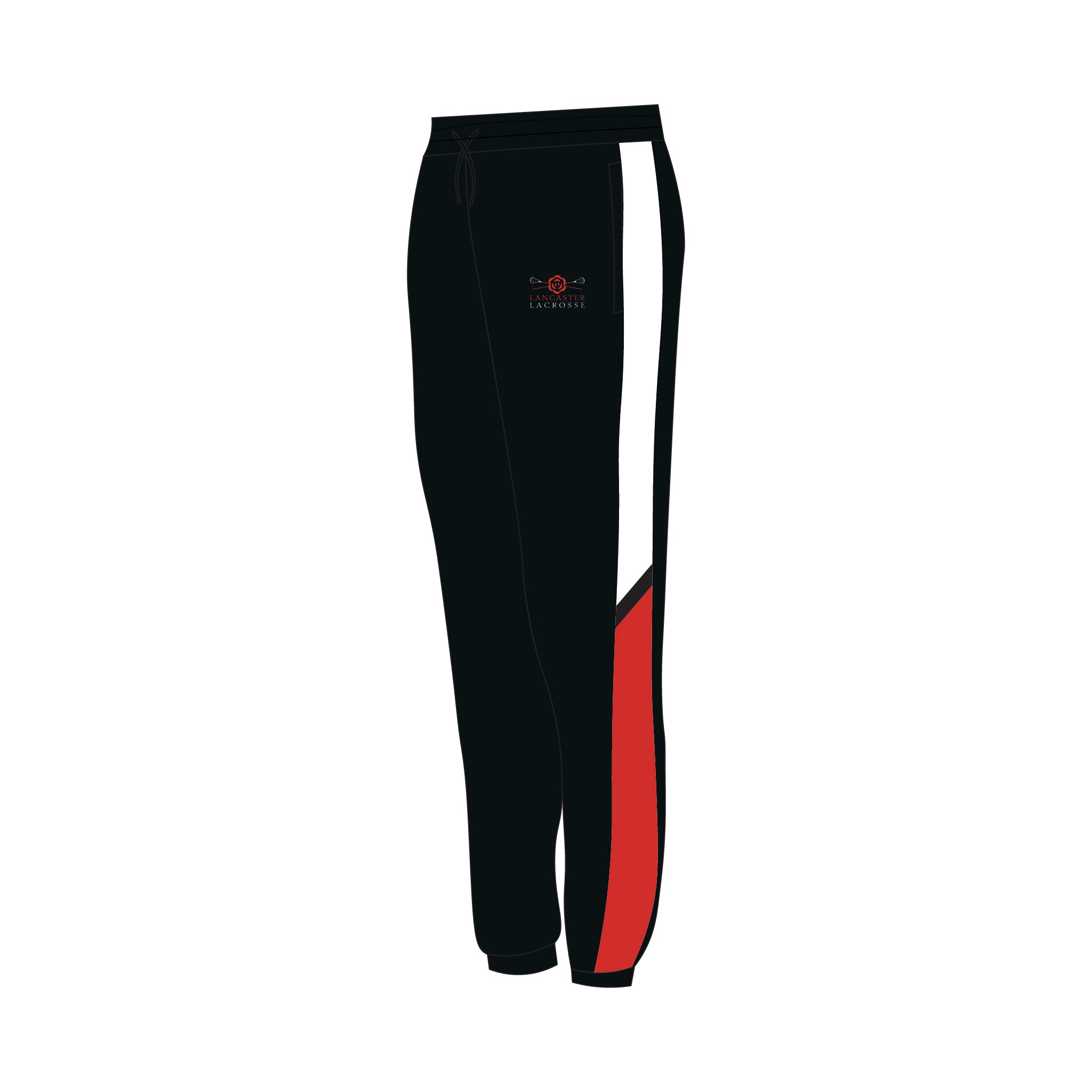 Lancaster University Lacrosse Bespoke Joggies 2