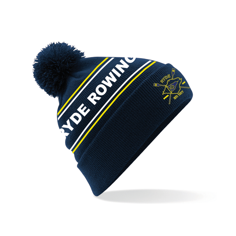 Ryde Rowing Club Beanie