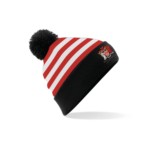 SALE - IN STOCK Cardiff University Rowing Club Bobble Hat