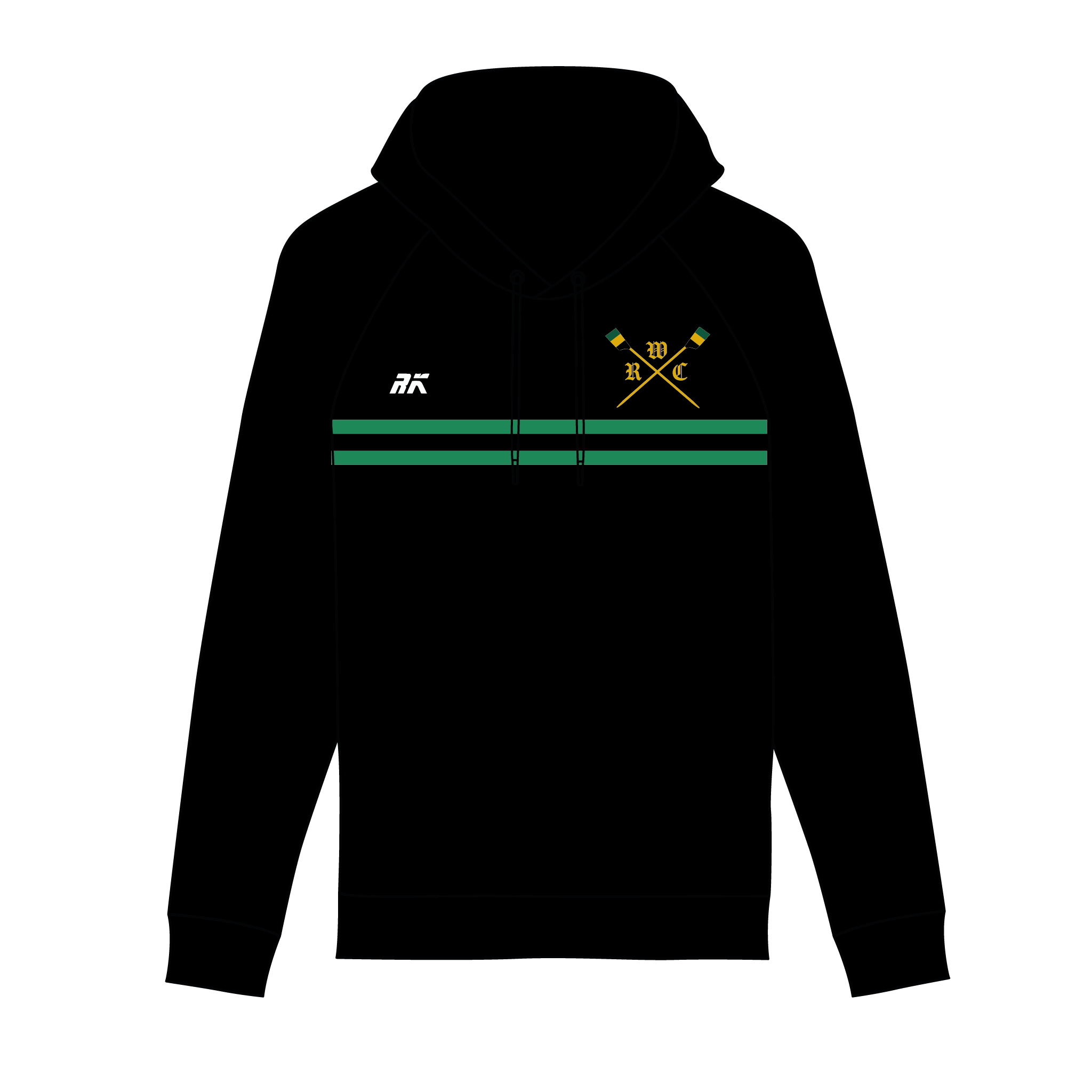 Walbrook RC Training Hoodie
