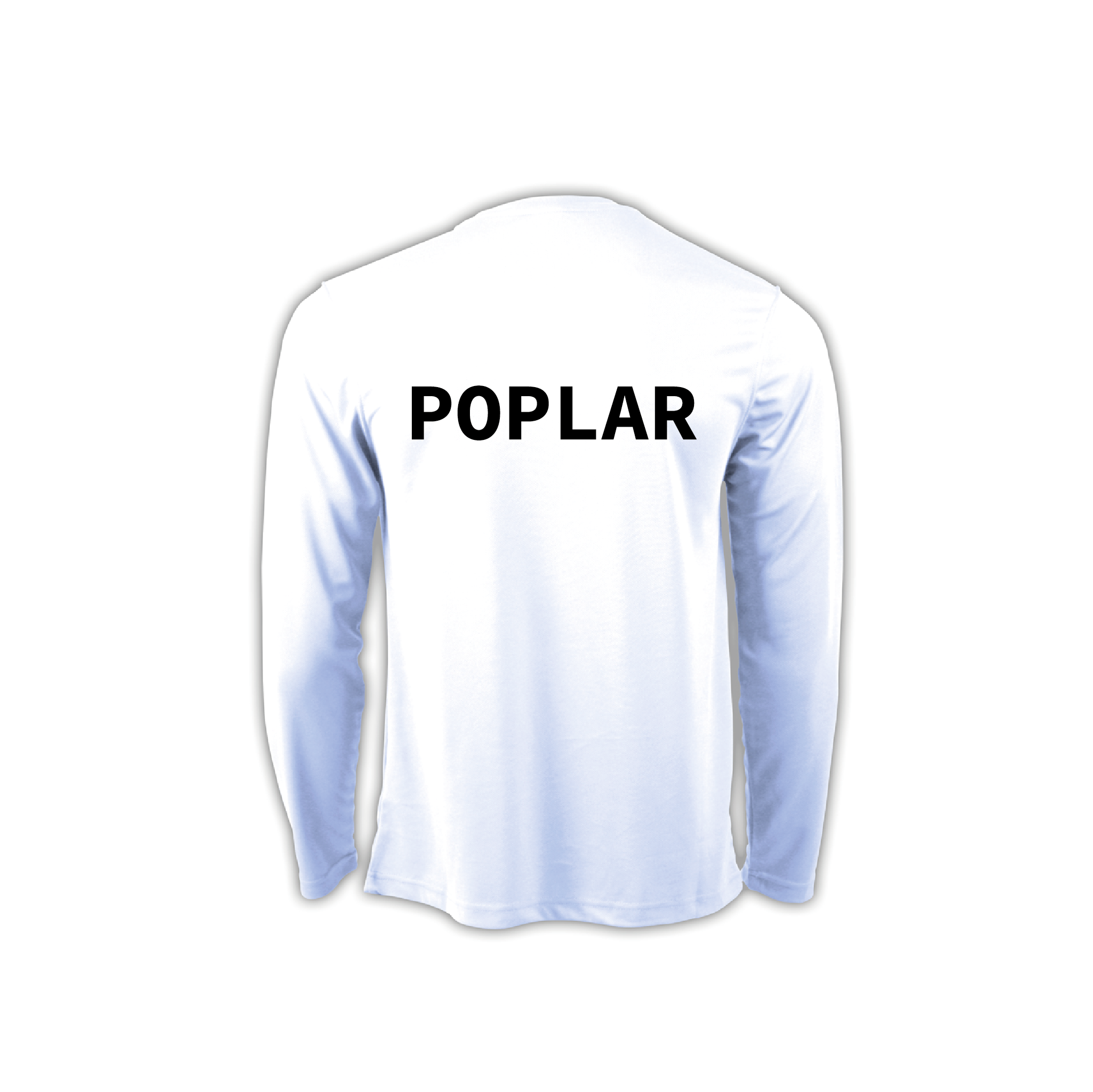 Poplar, Blackwall and District Casual Long Sleeve T-Shirt