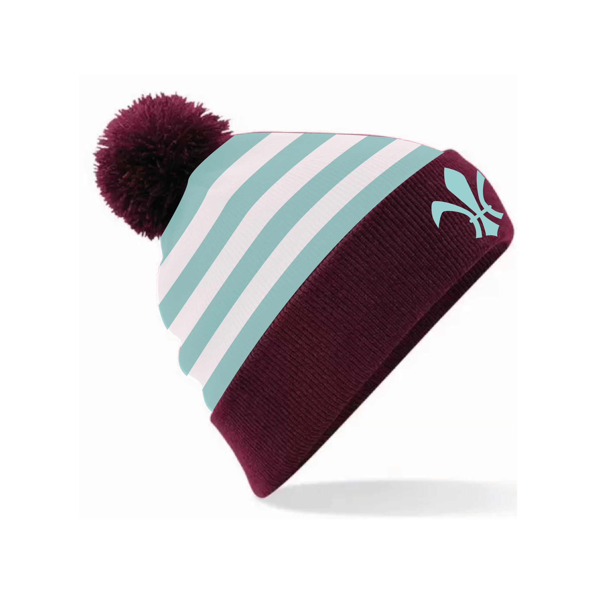 Eton Vikings Bobble Hat