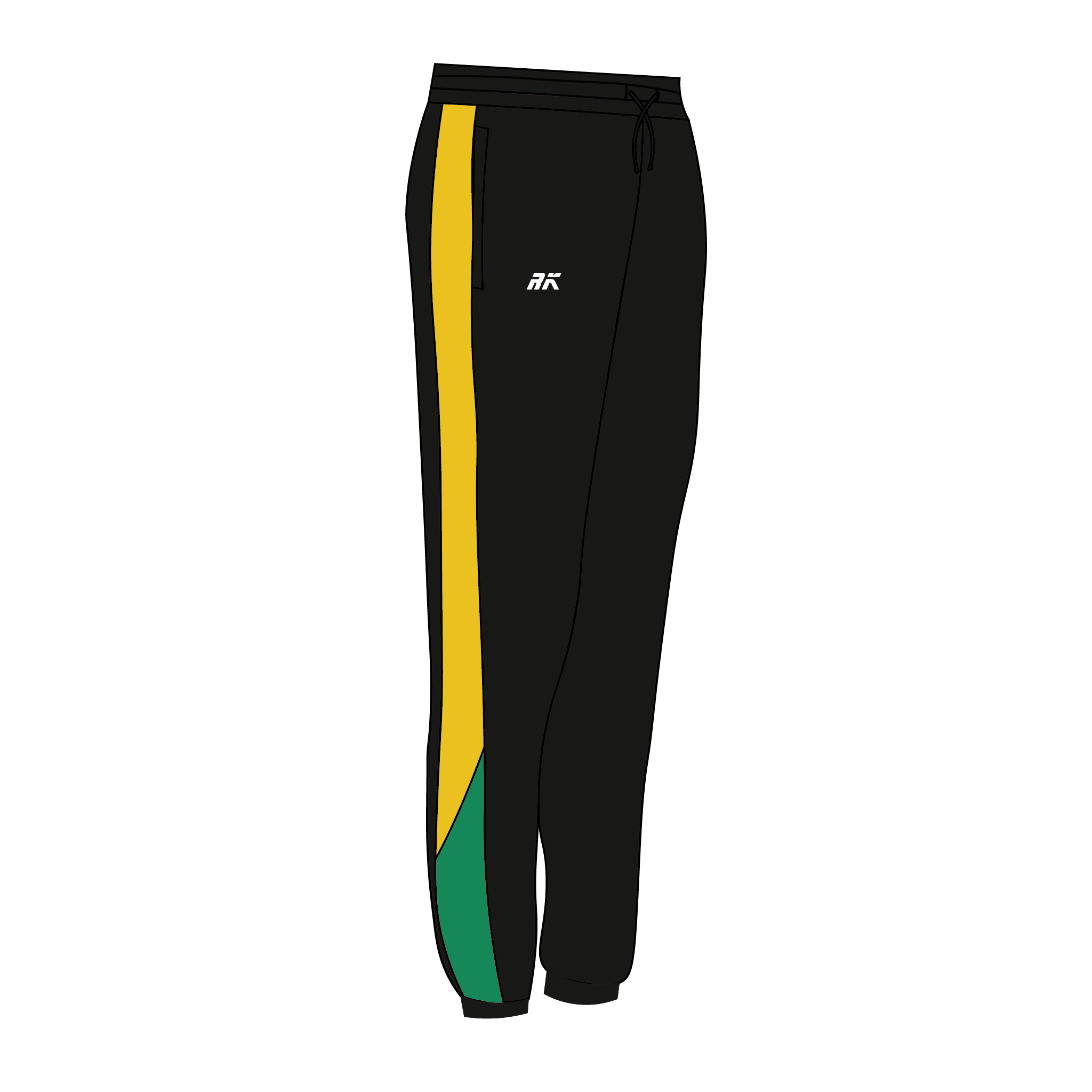 Walbrook RC Striped Training Bespoke Joggies