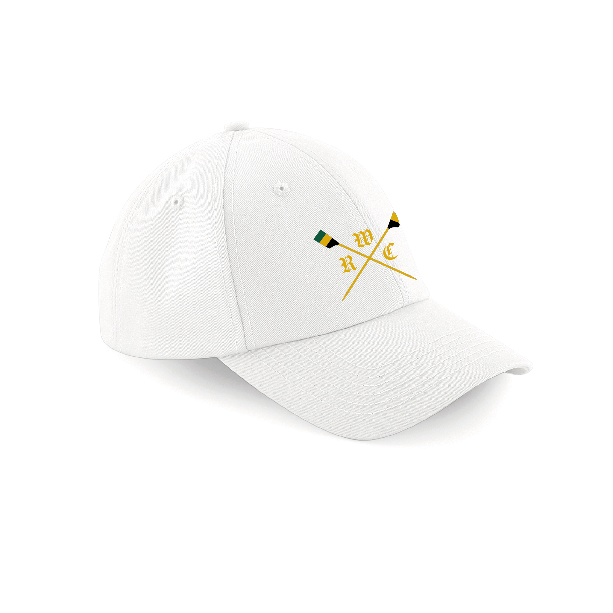 Walbrook RC White Cap