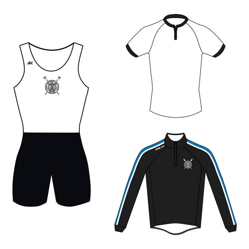 Dublin University Boat Club Novice Bundle