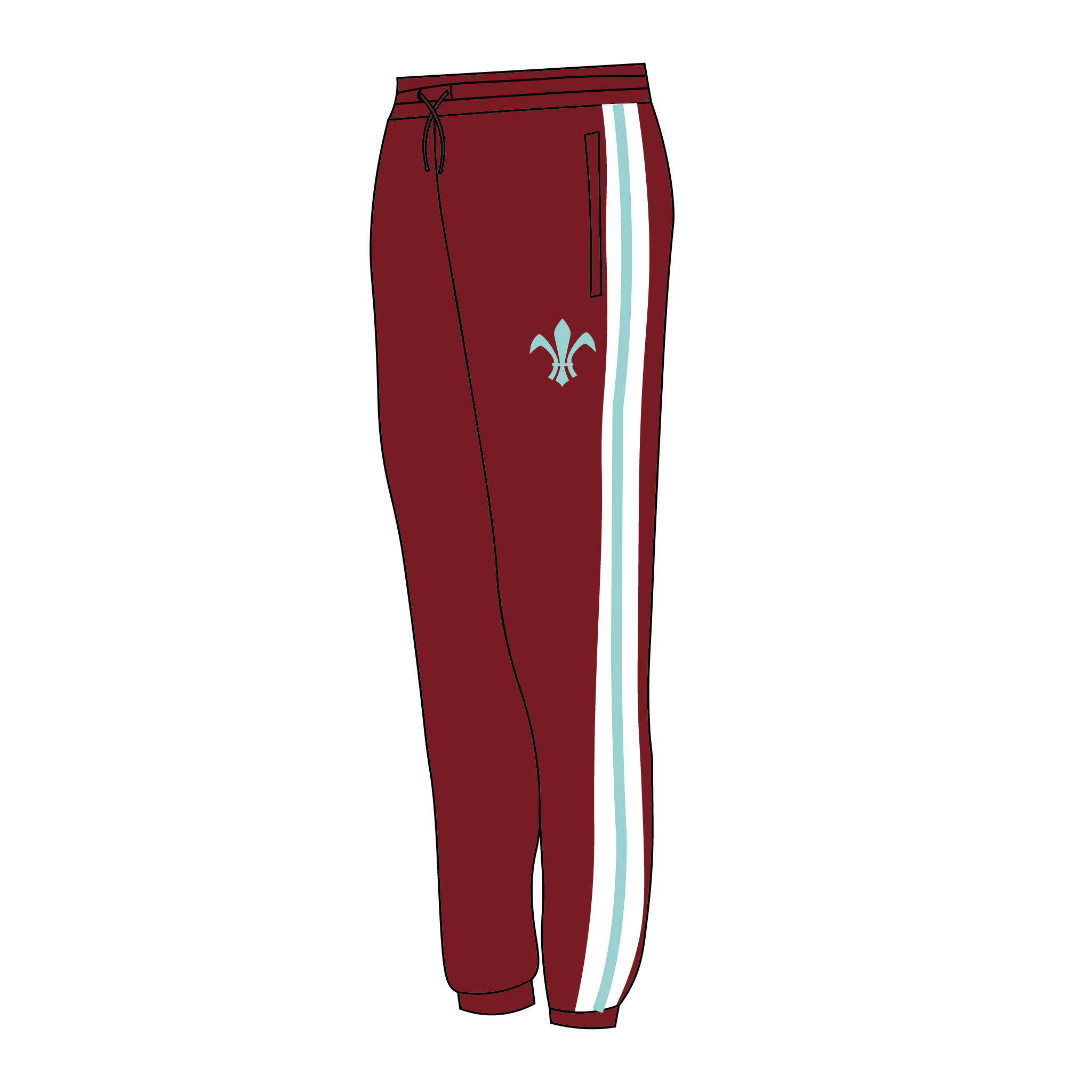 Eton Vikings Joggies