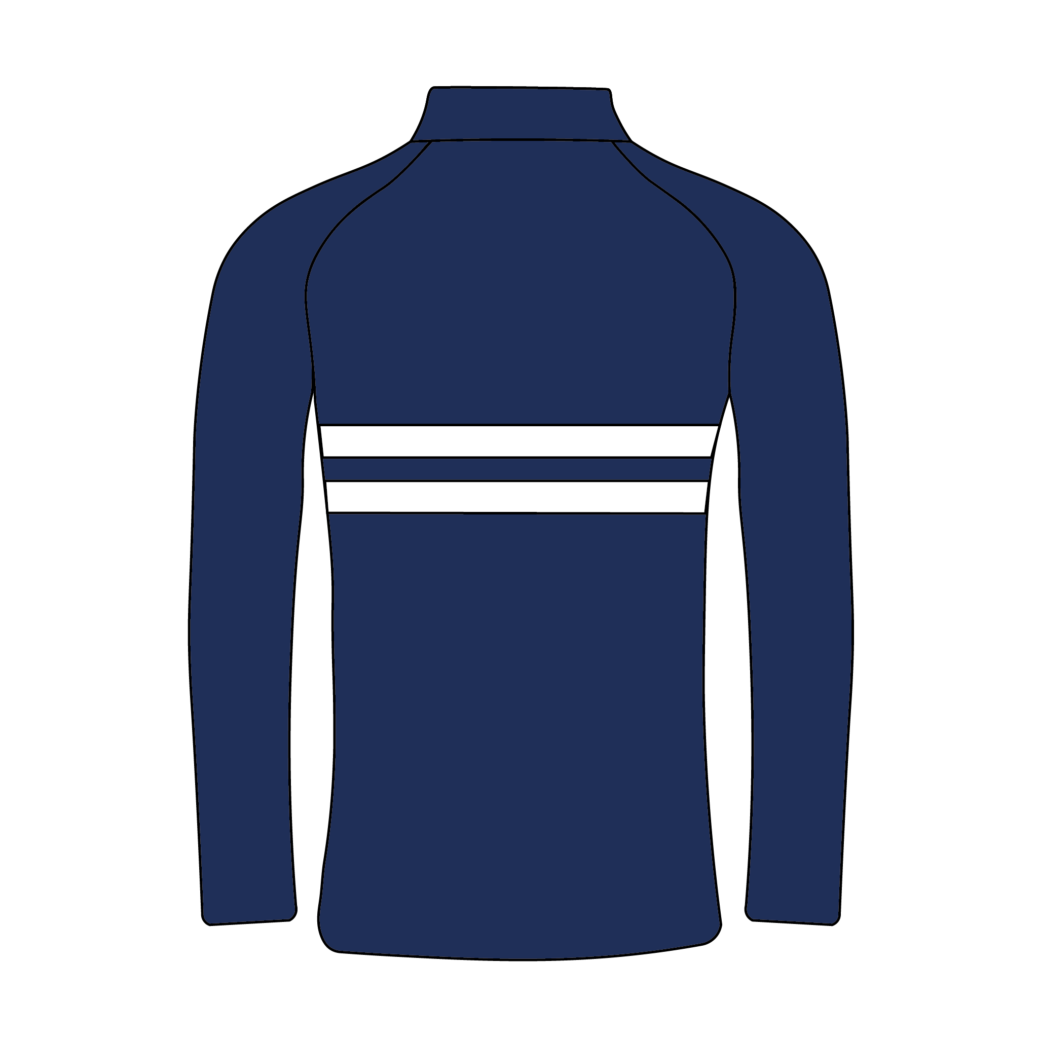 European University Institute - Florence Bespoke Q-Zip