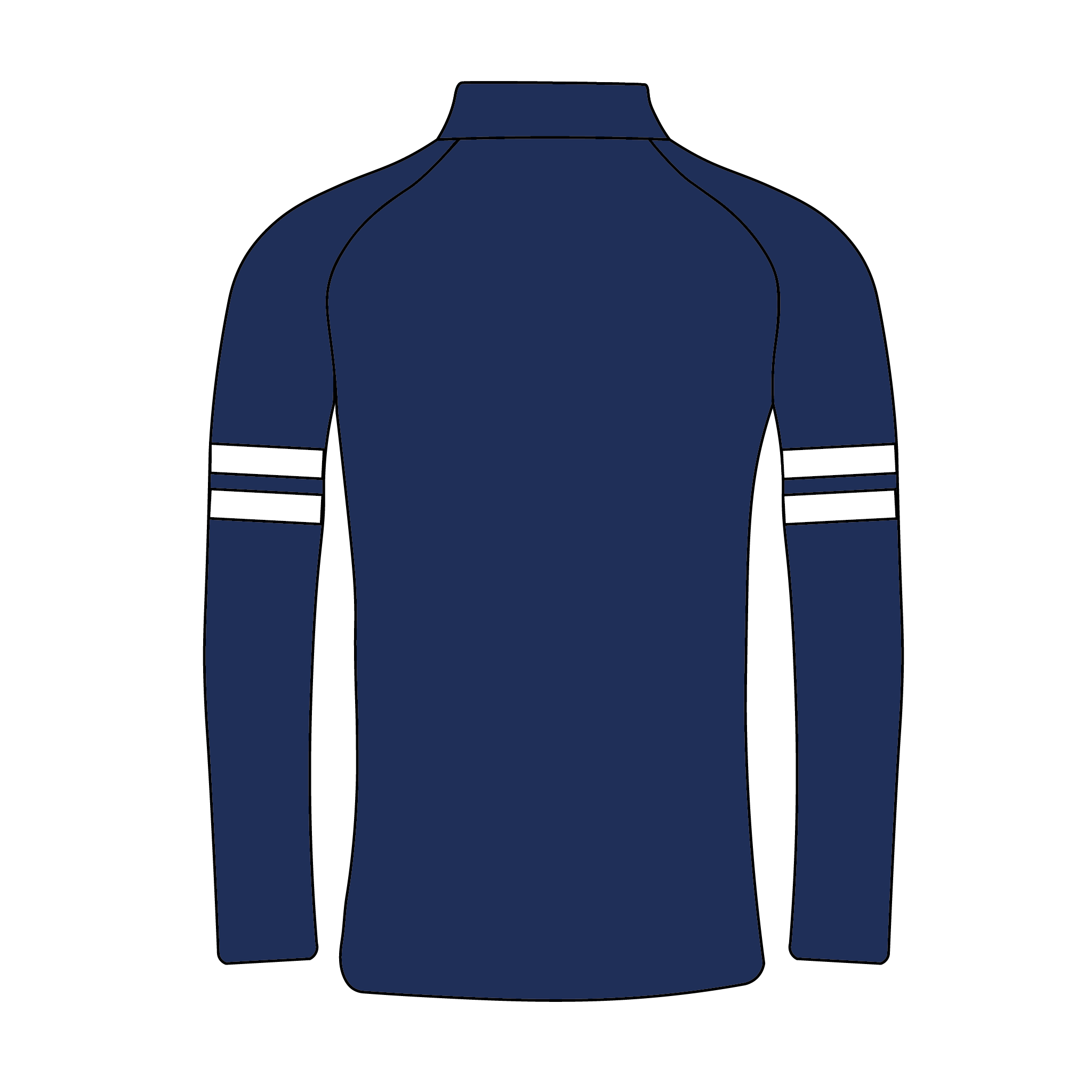European University Institute - Florence Bespoke Q-Zip 2