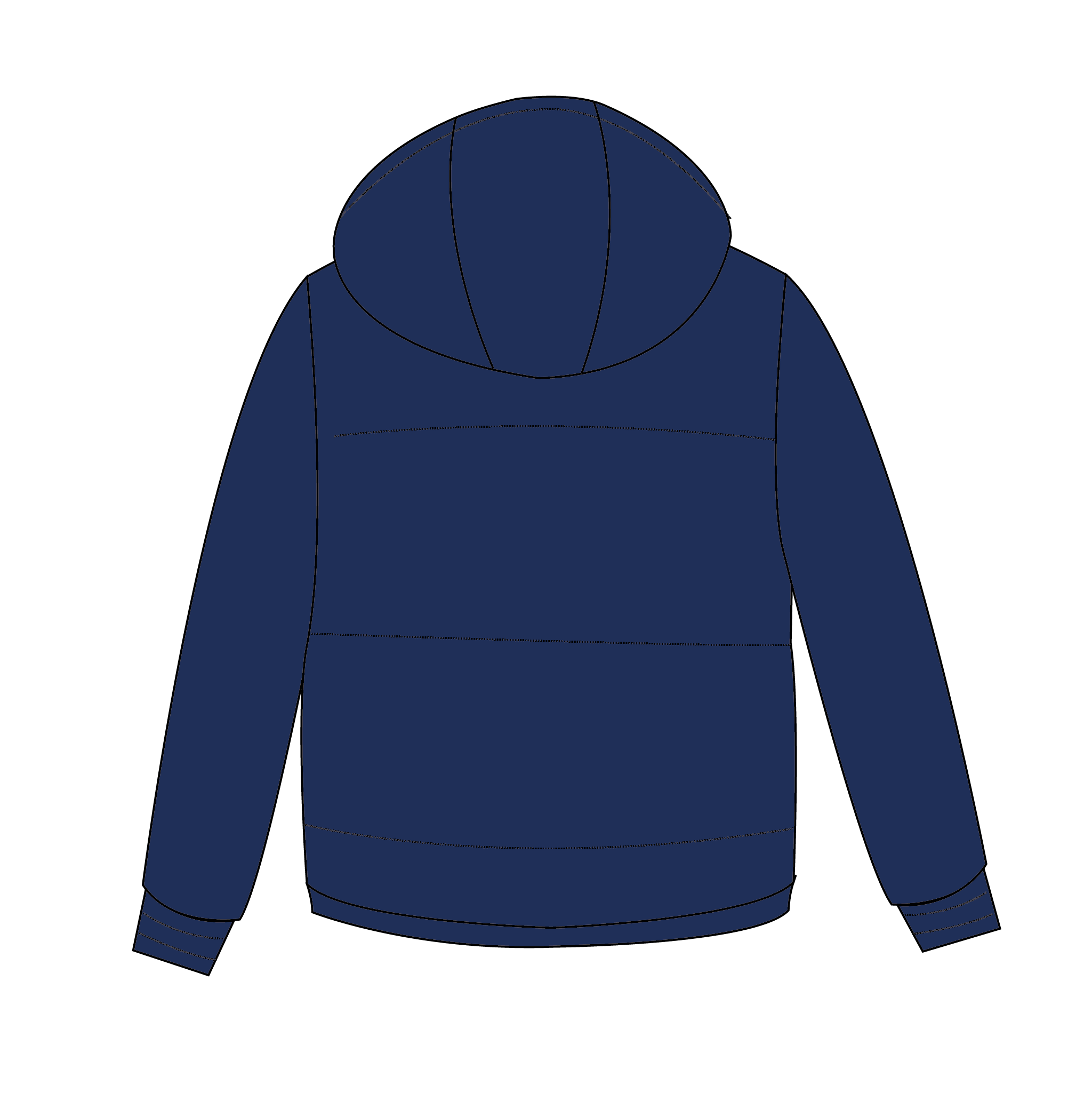 European University Institute - Florence Puffa Jacket