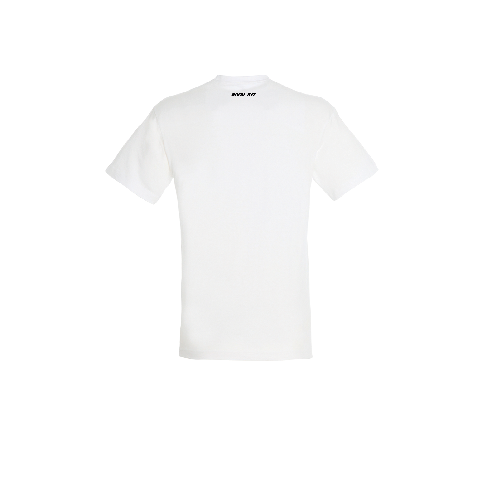 Poplar, Blackwall and District Casual White T-Shirt