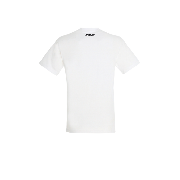 Poplar, Blackwall and District Casual White T-Shirt