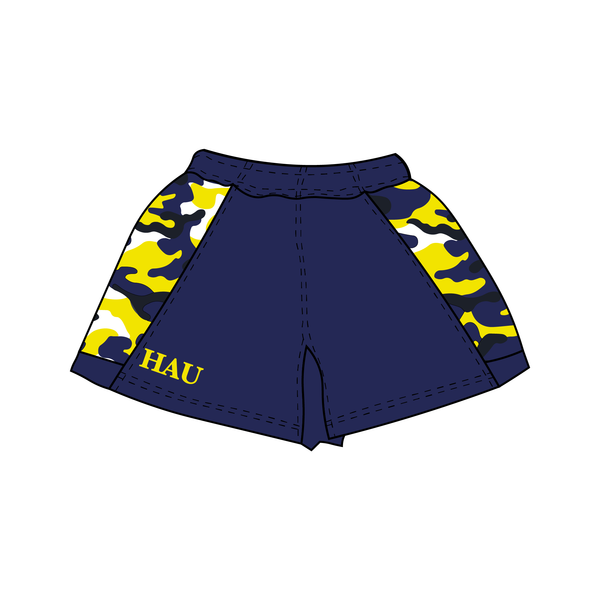 Harper Adams University Boat Club Rugby Shorts