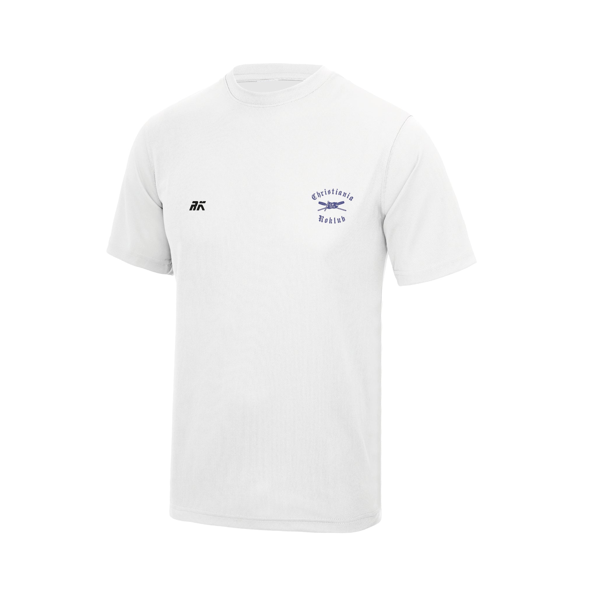 Christiania Roklub Casual T-Shirt 1