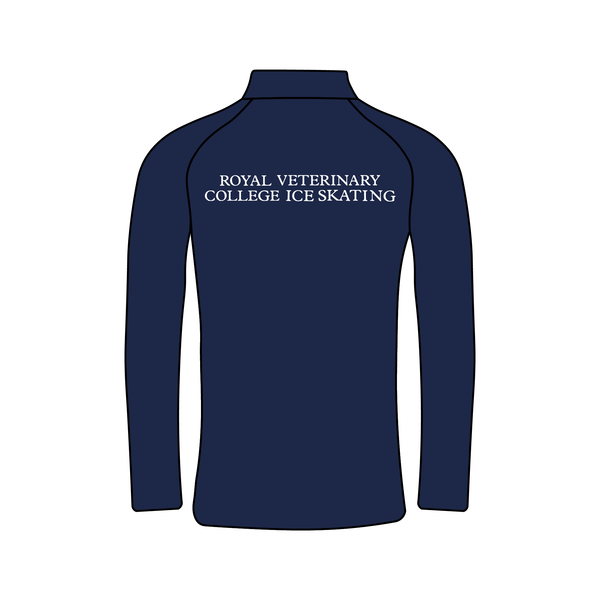 Royal Veterinary College Ice Skating Club Bespoke Q-Zip