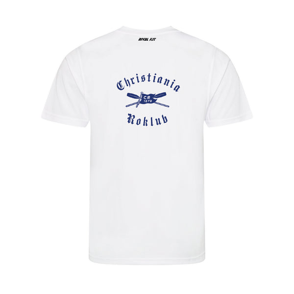 Christiania Roklub Casual T-Shirt 1