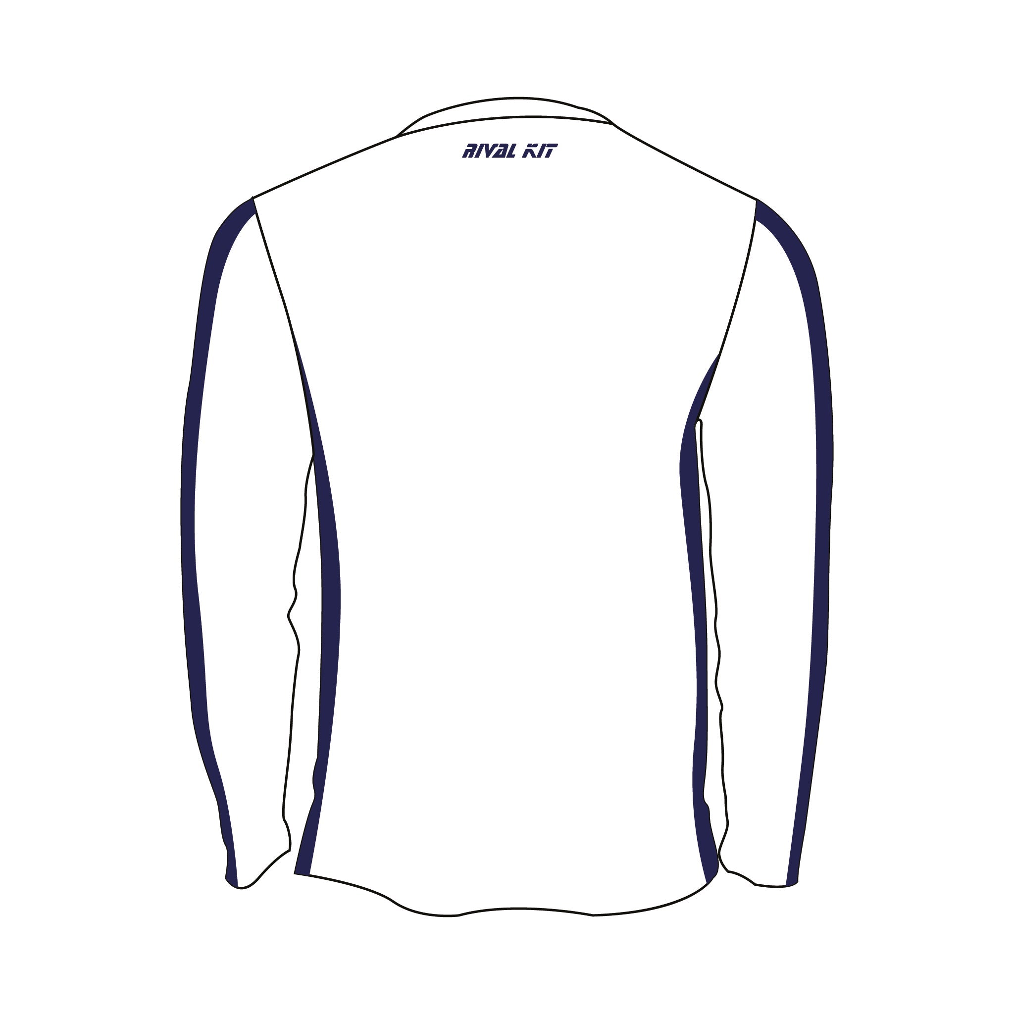 University of Lincoln RC Long Sleeve Gym T-Shirt 1