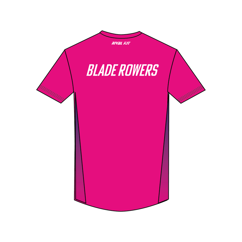 Blade Rowers Bespoke Gym T-Shirt