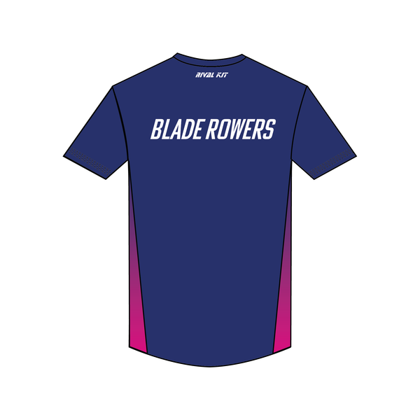 Blade Rowers Bespoke Gym T-Shirt