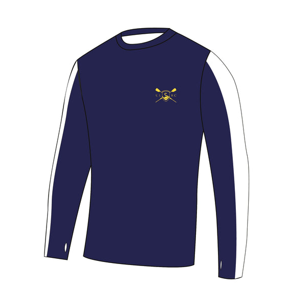 University of Lincoln RC Long Sleeve Gym T-Shirt 2