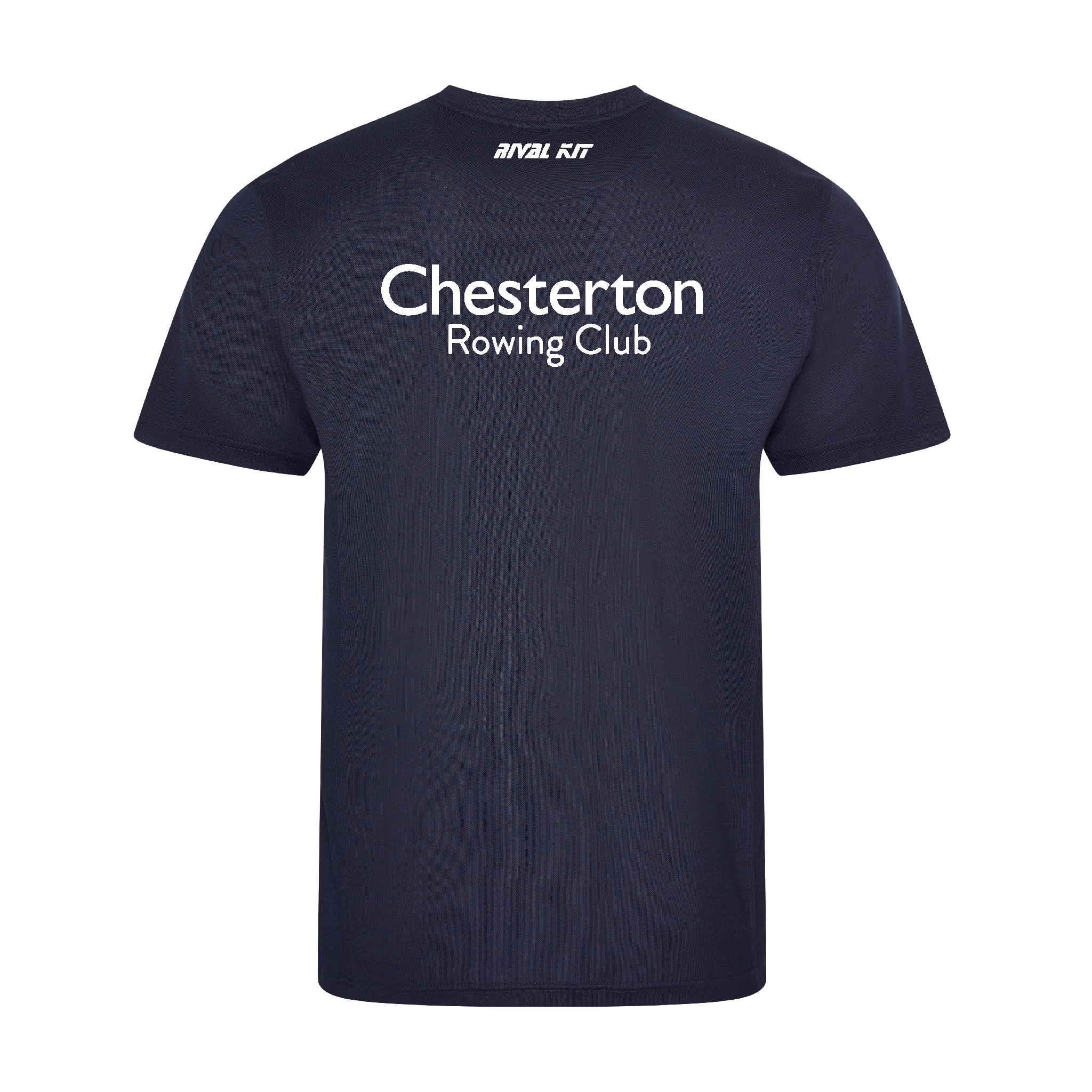 Chesterton Rowing Club Gym T-shirt